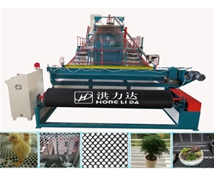 塑料养殖网生产线